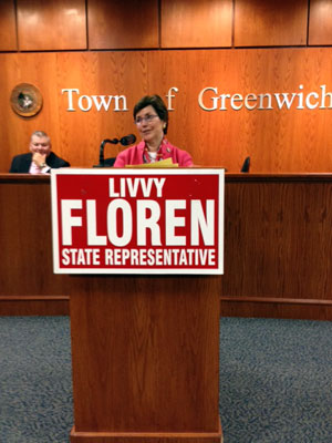 Livvy Floren